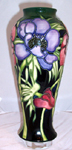 Moorcroft Anemone Tribute 122/8